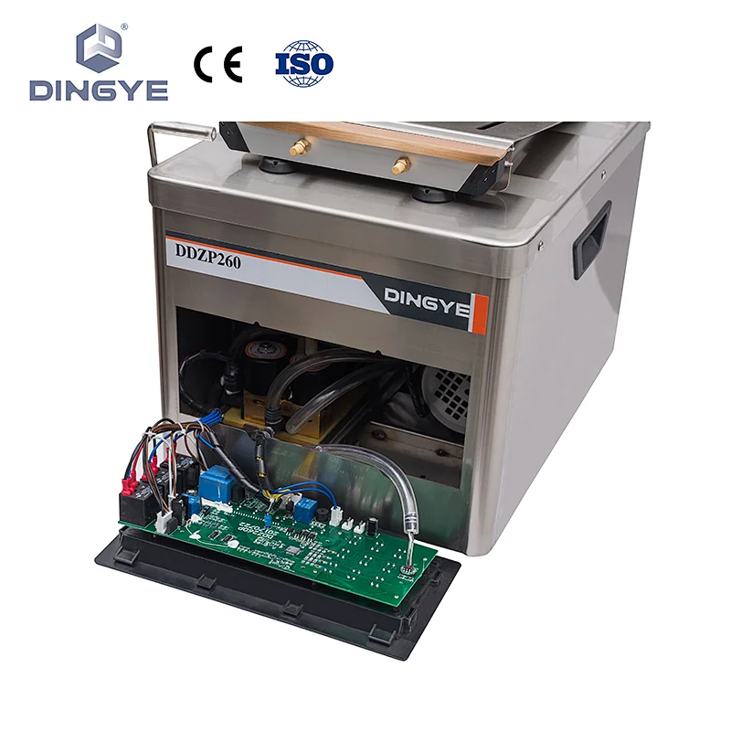 DDZP260 Table type vacuum packager