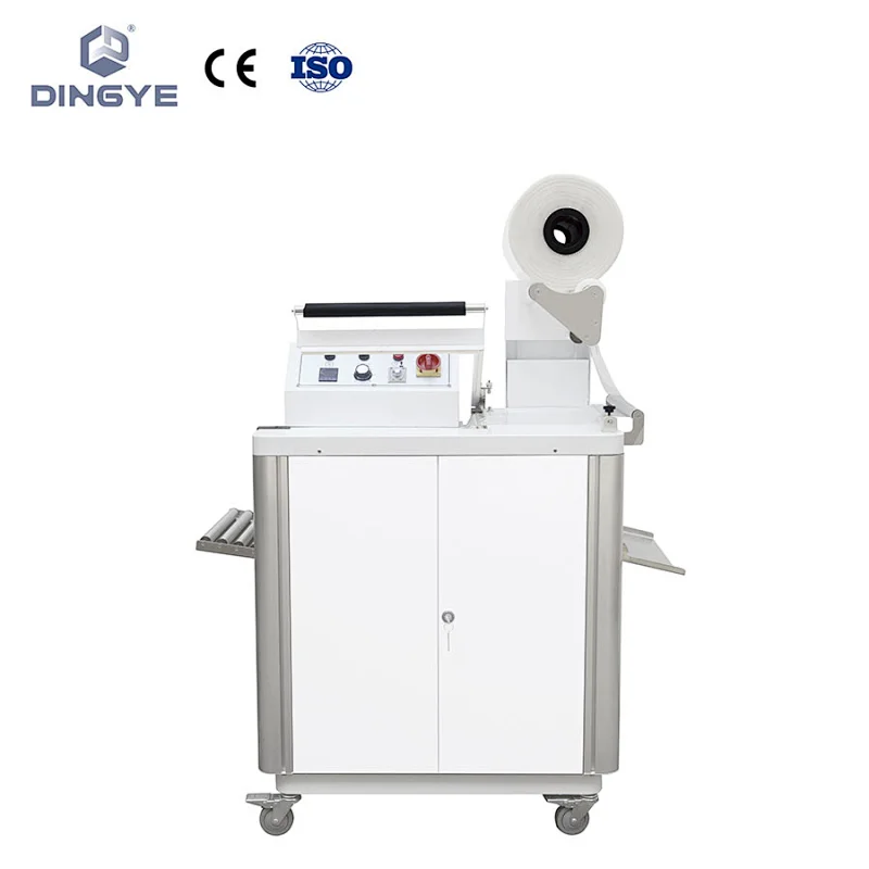 2 in 1 Film Shrink Packaging Machine