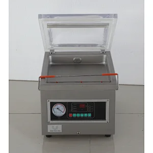 DZ260 Table-type Vacuum Packaging Machine