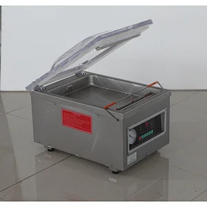 DZ260 Table-type Vacuum Packaging Machine