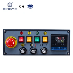 vertical band sealer panel