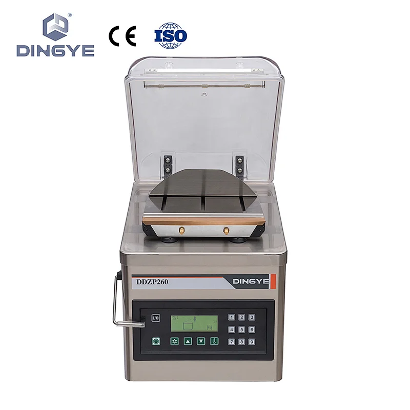 DDZP260 Table type vacuum packager