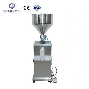 Llenadora neumática vertical GYL-1000