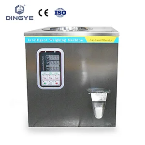 FL-100 Intelligent weighing and filling machine (rotary type)