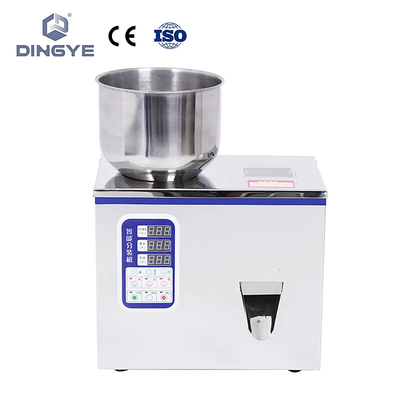 granular weighing filler