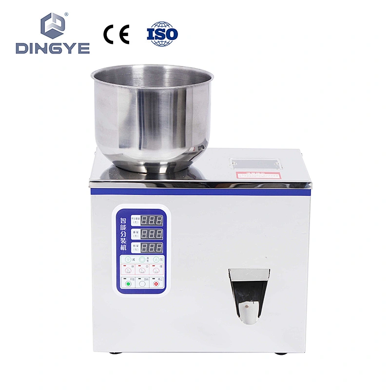 granular weighing filler