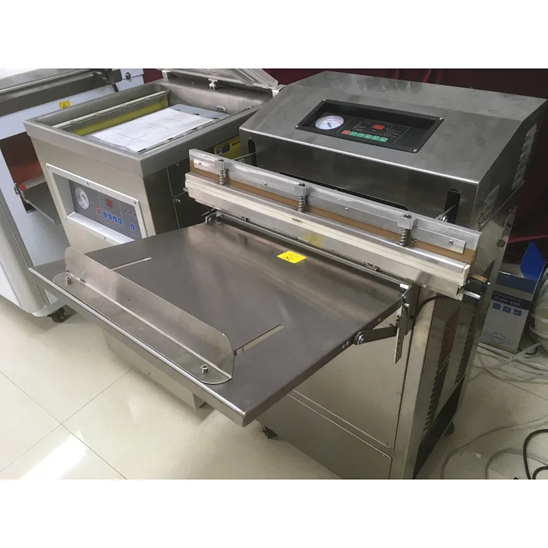 DZ600W External Vacuum Packager