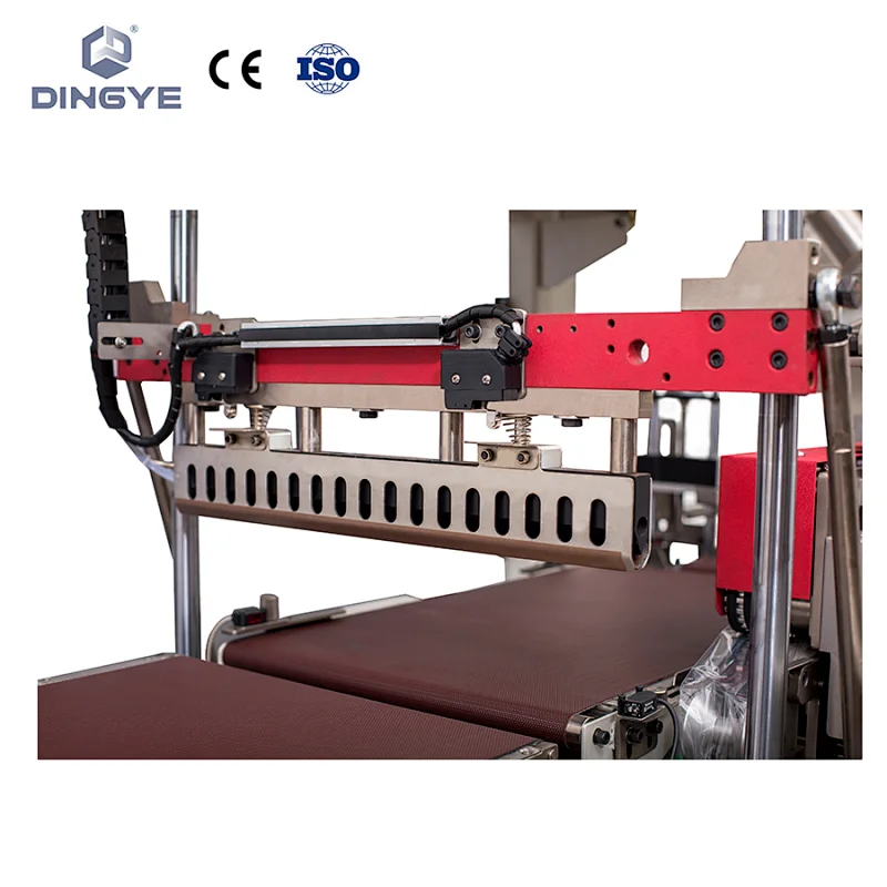 High Speed Automatic Side Sealer & Shrink Tunnel