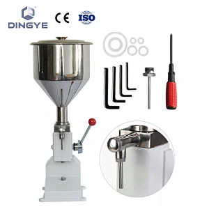 Llenadora Manual A03