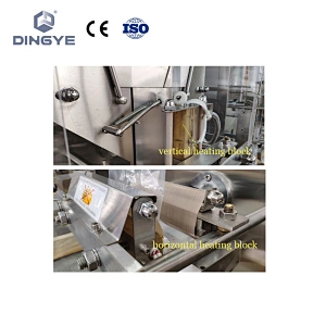 (AS1000/2000) Máquina automática de envasado de líquidos