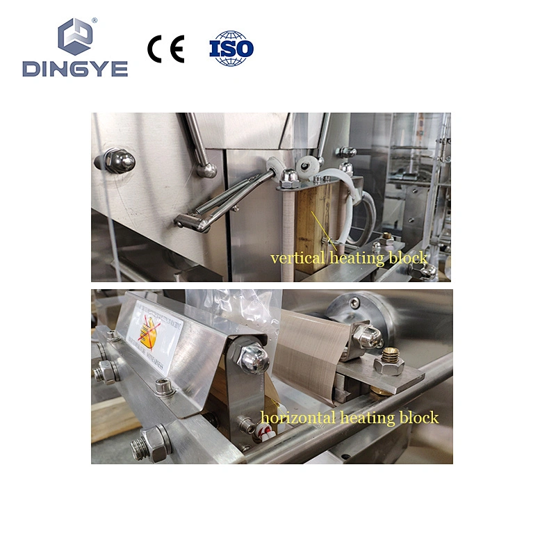 (AS1000/2000) Máquina automática de envasado de líquidos
