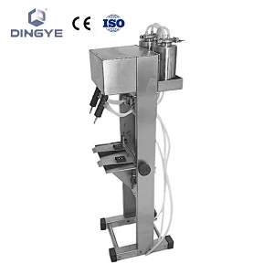 YT-2 vacuum liquid filling machine