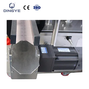 ZY-4 4 Head Automatic liquid filling machine