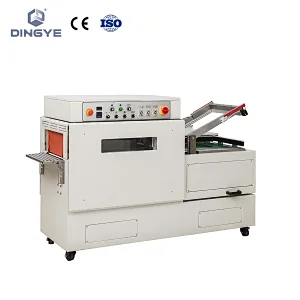 Continuous Seal Cut Shrink Combined Machine
