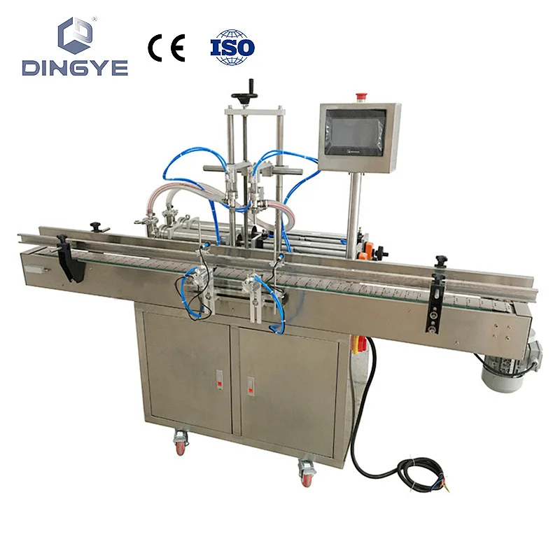 ZY-2 Automatic liquid filling machine