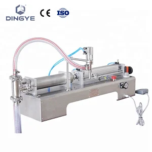 GC-A  Semi-auto Liquid Filler
