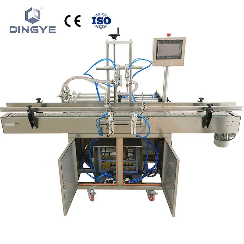 ZY-2 Automatic liquid filling machine