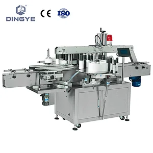 AR-60 Automatic double-sides labeling machine