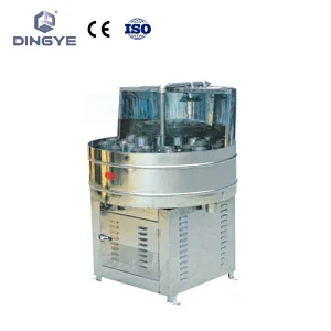 BF2000 Production Line of Bottle Washing, Filling and Capping Machine