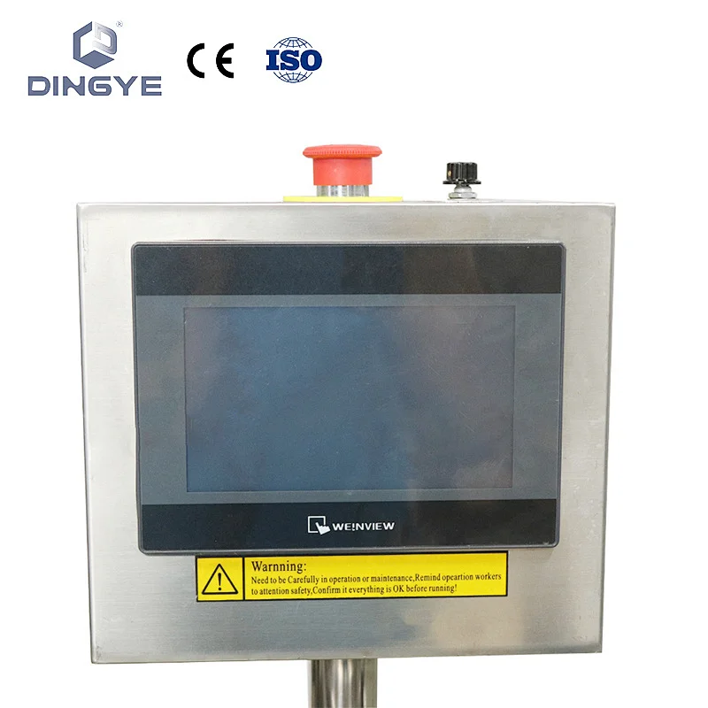 GT-2  2 Head Automatic paste filling machine