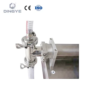 GC-A  Semi-auto Liquid Filler