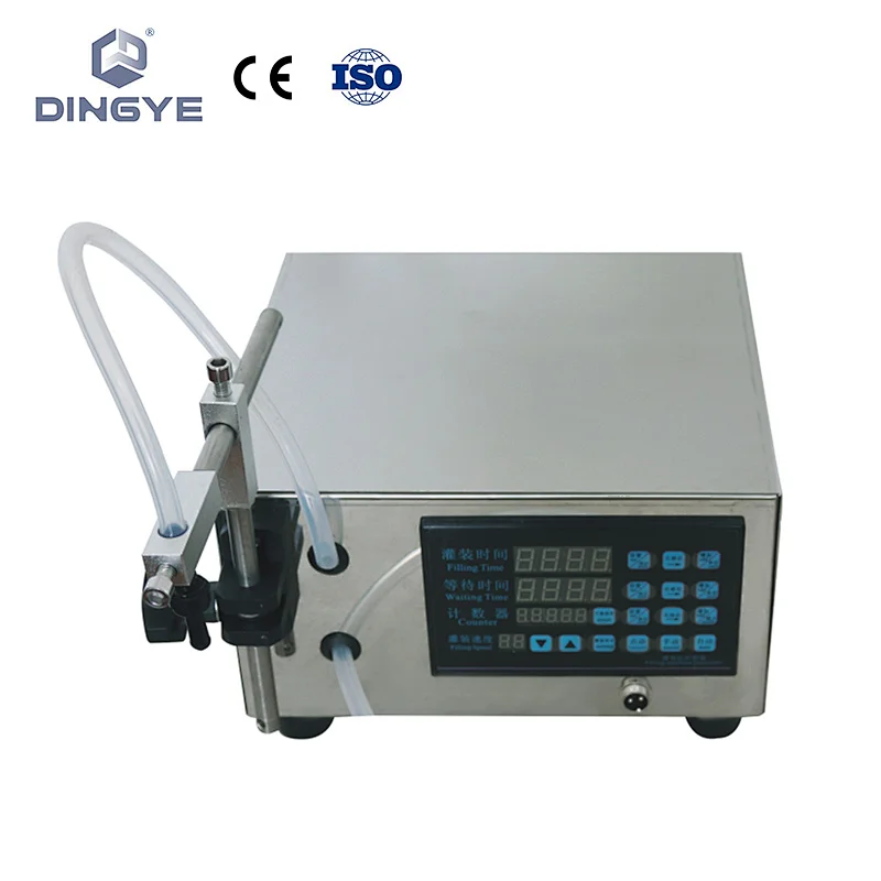 YT-180-1 Liquid quantitative filling machine