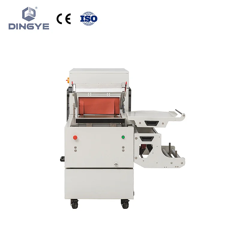 Continuous Seal Cut Shrink Combined Machine