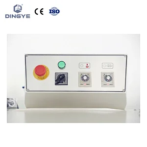 DFQC450 Pnuematic L sealer with BS-A450 Shrink machine