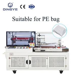Automatic PE film L-Type Sealing machine