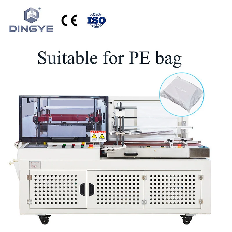 Automatic PE film L-Type Sealing machine