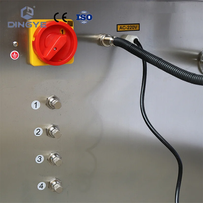 ZY-6  6 Head Automatic liquid filling machine