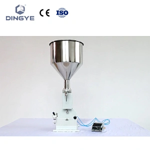 Llenadora neumática A02