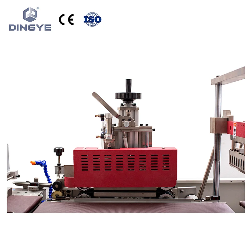 High Speed Automatic Side Sealer & Shrink Tunnel