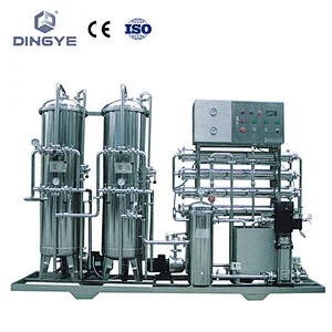 All-in-One Reverse Osmosis Water Treatment
