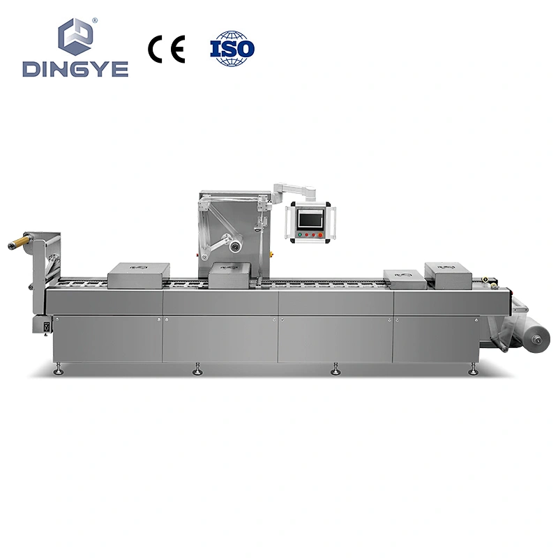 vacuum thermoforming packager