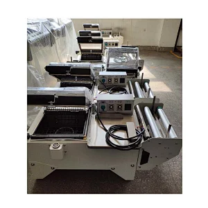 Small Shrink Wrapping Machine Shrink Film Machine Heat Shrink Packing Machine