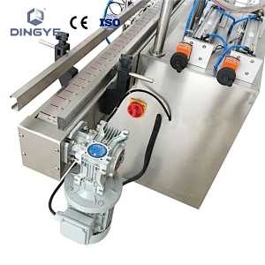 Máquina automática de llenado de líquidos ZY-2