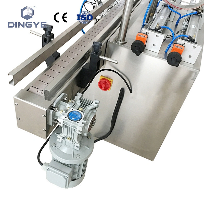 Máquina automática de llenado de líquidos ZY-2