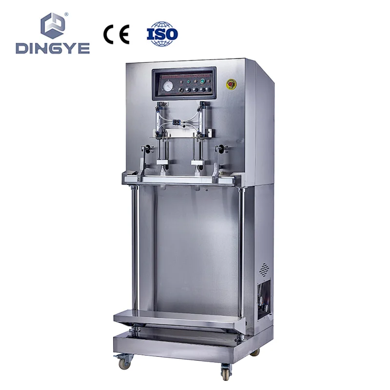 DZ-1000F Vertical External Vacuum Packager
