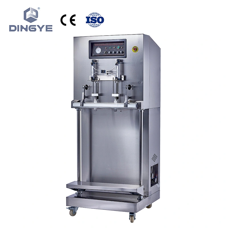 DZ-1000F Vertical External Vacuum Packager