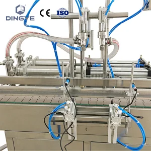 ZY-2 Automatic liquid filling machine