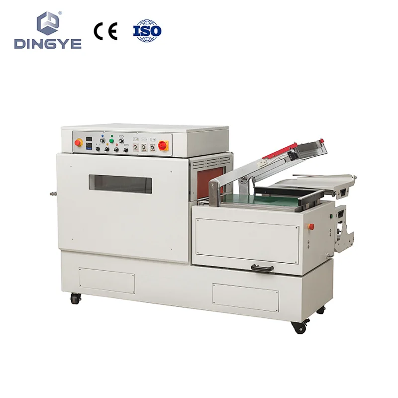 Continuous Seal Cut Shrink Combined Machine