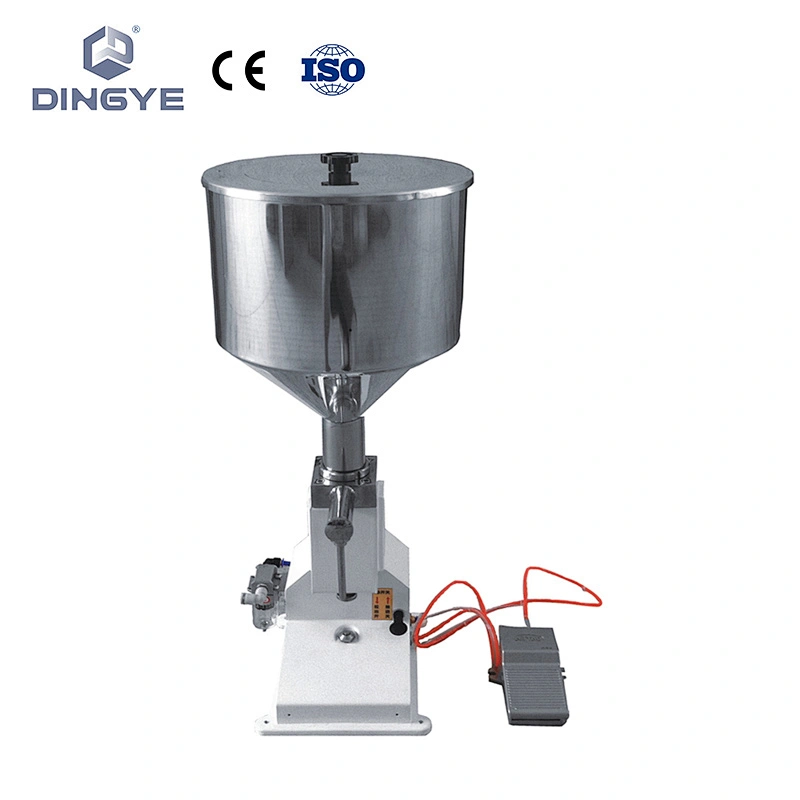 Llenadora neumática A02