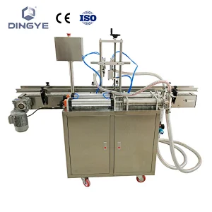 ZY-2 Automatic liquid filling machine