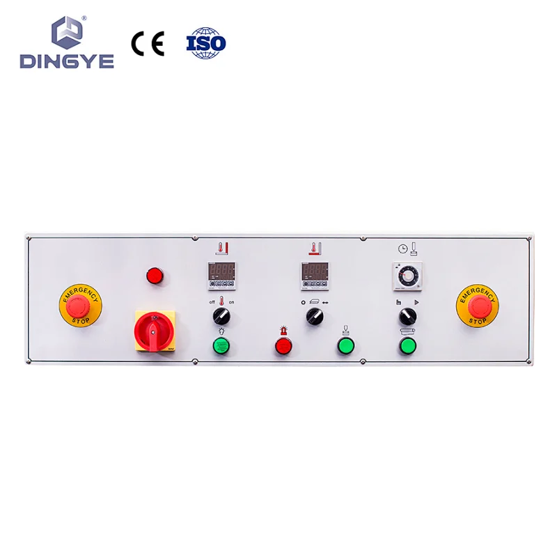 High Speed Automatic Side Sealer & Shrink Tunnel