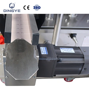 ZY-6 Máquina automática de llenado de líquidos de 6 cabezales