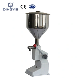 Llenadora Manual A03