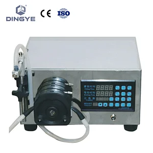 RDB-1A Magnetic pump liquid filling machine