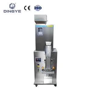 FZL-500 Sachet forming and sealing machine