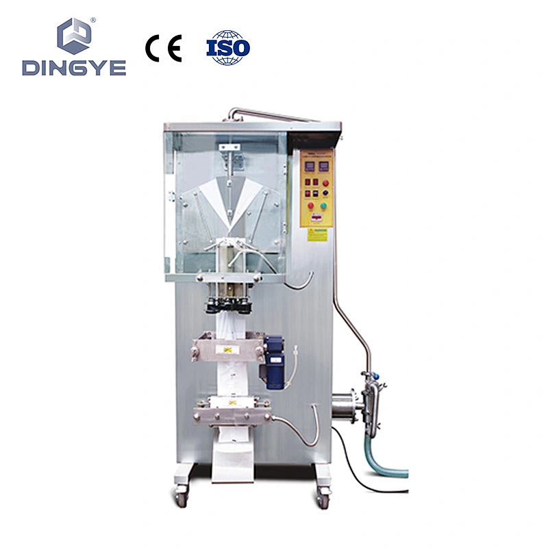 Máquina empacadora automática de líquidos AS2000P